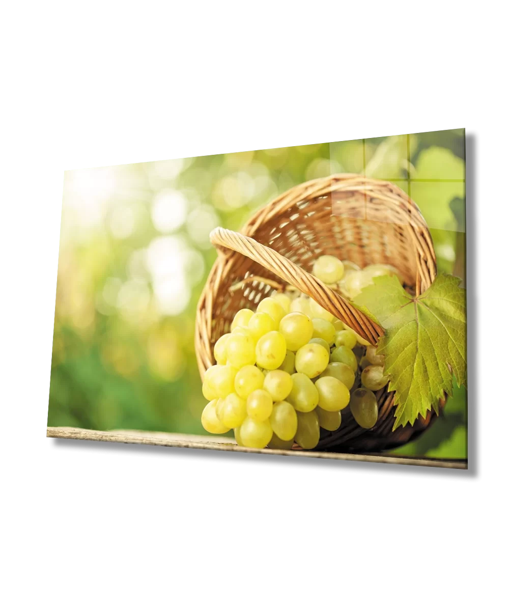 Grape Glass Table Grape