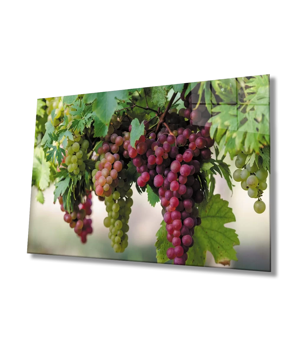 Grape Glass Table Grape