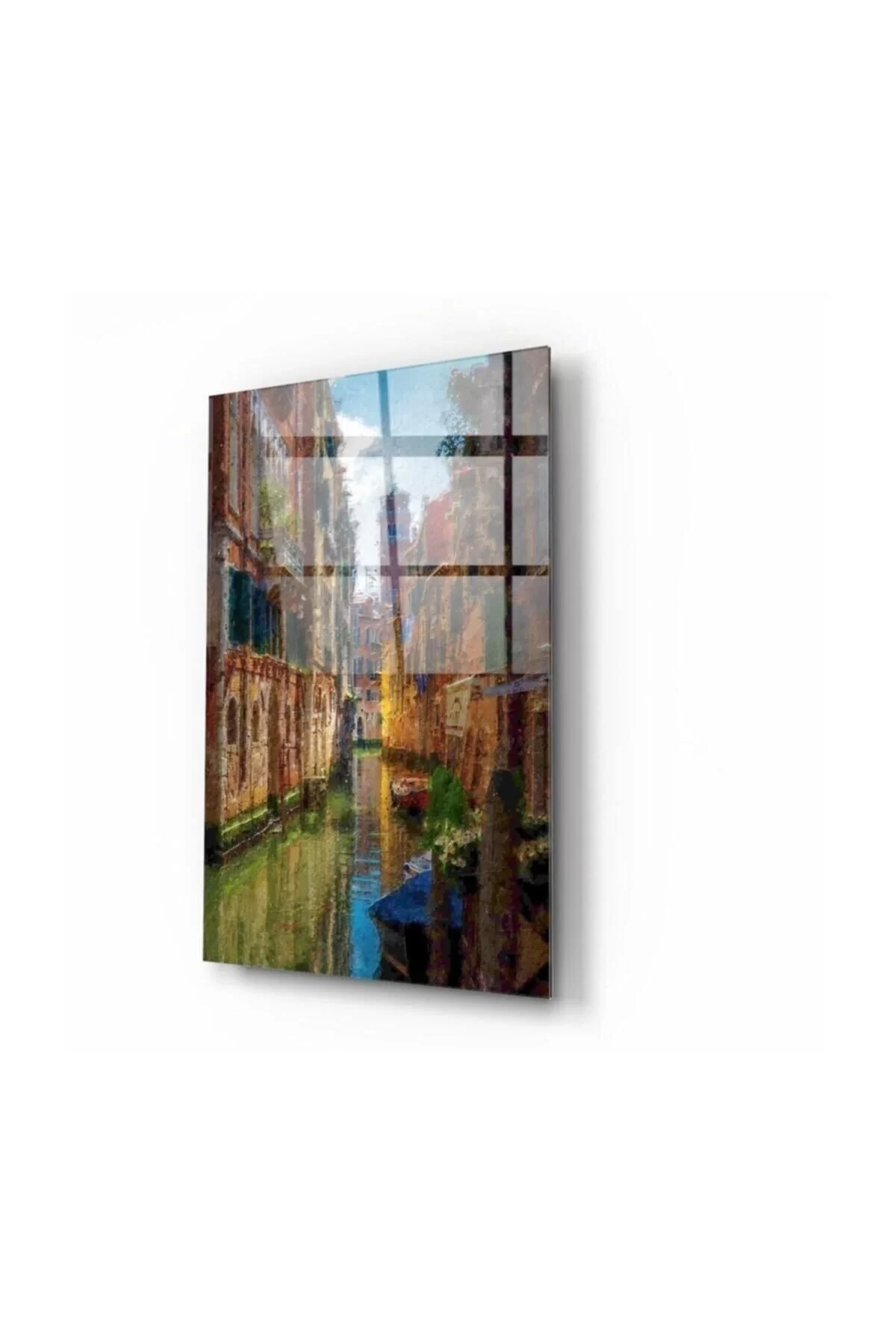 Venice Glass Painting 50x70 Cm