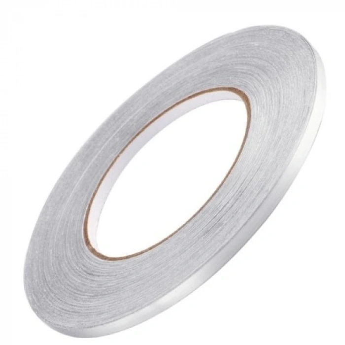 0.5 cm x 50 Metre Gri Fayans Arası Şerit Bant