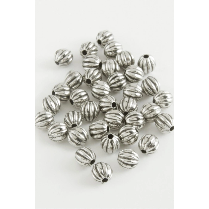 0,6 mm Plastik Tesbih Püskül Ara Aparatı 50 Gram