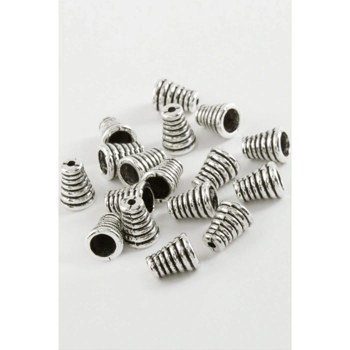 1 cm Çizgili Tesbih Ara Aparatı 50 Gram