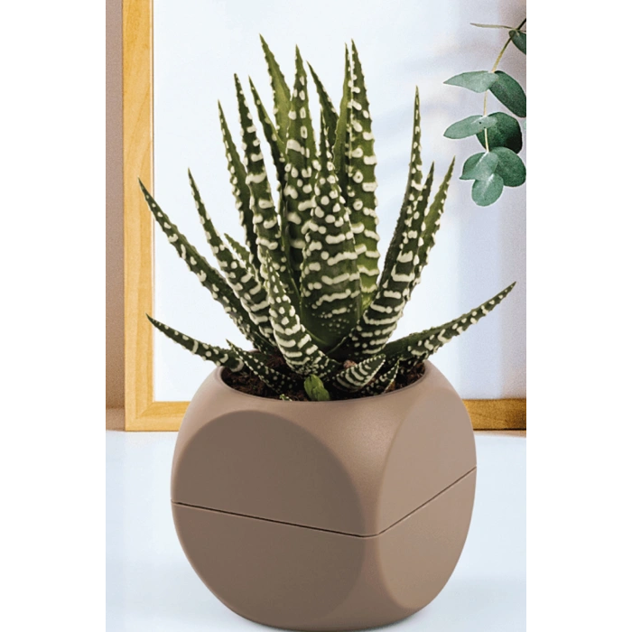 1 No Küp Saksı -KRS-401