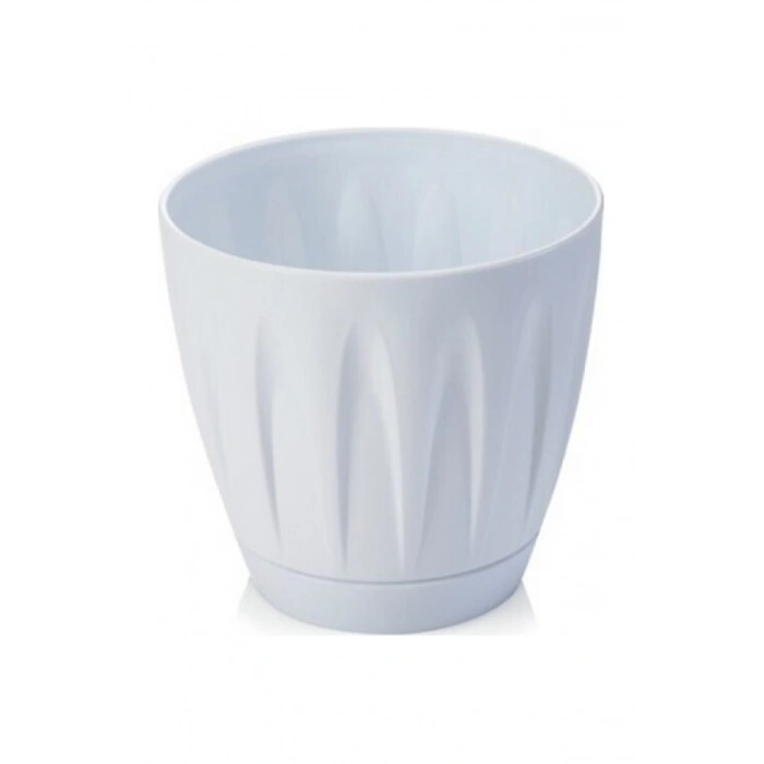 1 No Papatya Saksı 0.7 Lt. -P001