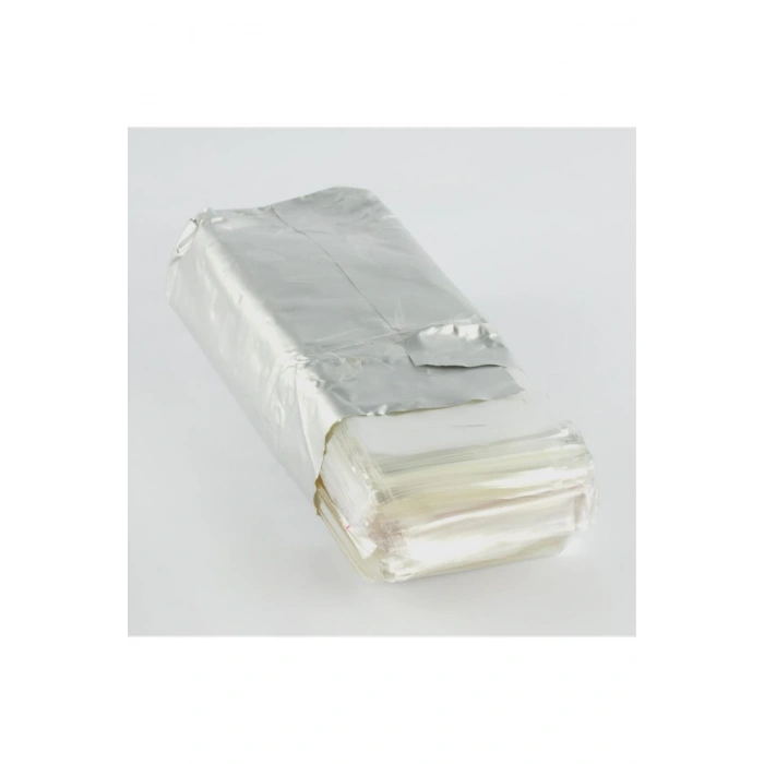 10*15 Yapışkanlı 1000 Adet Şeffaf Poşet
