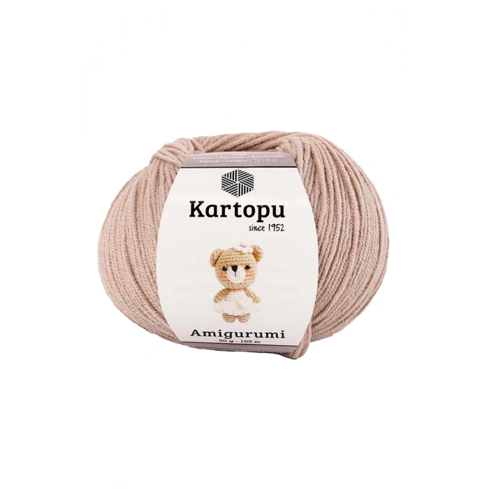 10 Adet Amigurumi El Örgü İpi 50gr 850