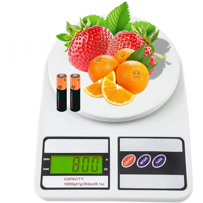 10 Kg Mutfak Terazisi (4887)