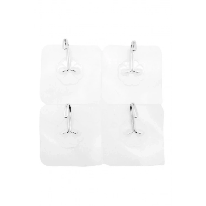 10lu Desenli Şeffaf Askı -CLKN1778