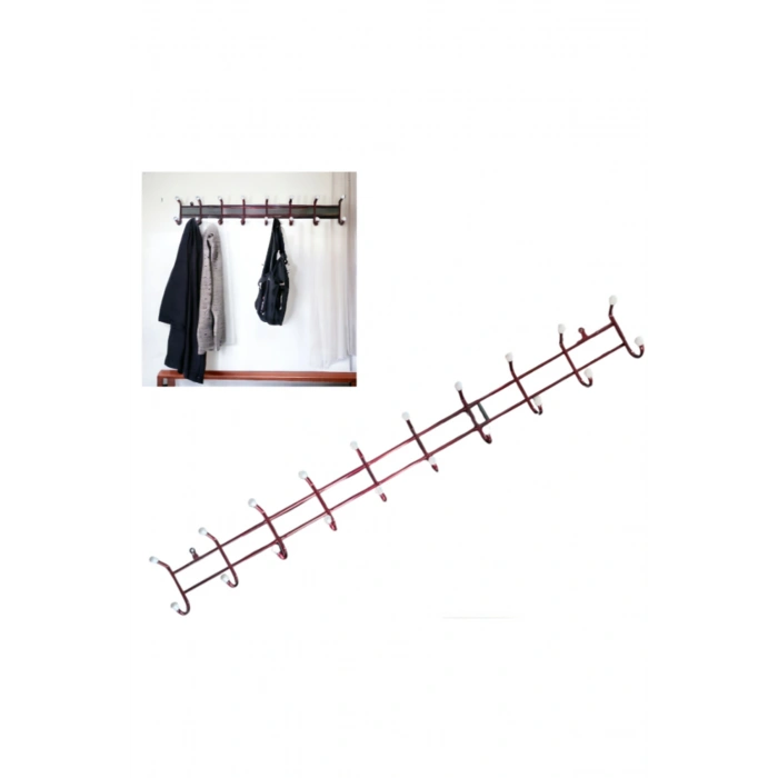 10lu Lüx Duvar Askısı -56409