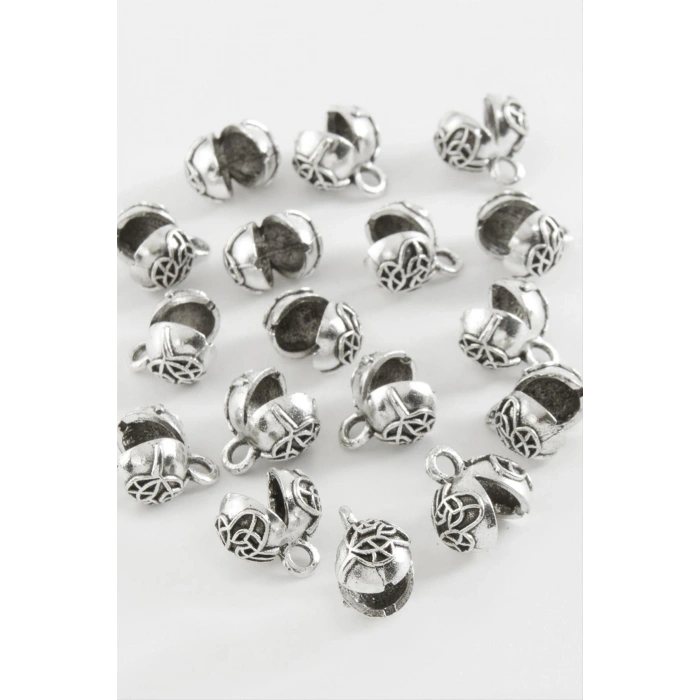 10 mm Noktalı Tesbih Kapama Aparatı 50 Gram