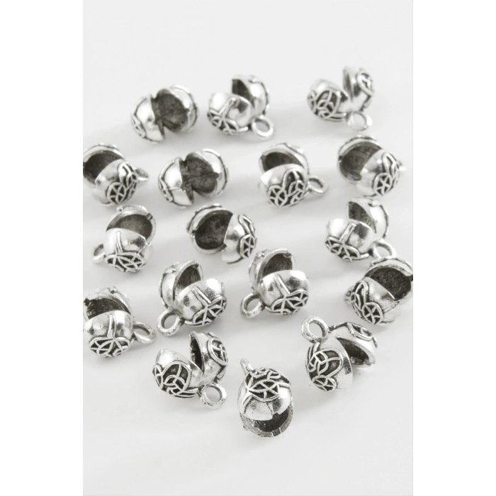 10 mm Noktalı Tesbih Kapama Aparatı 50 Gram