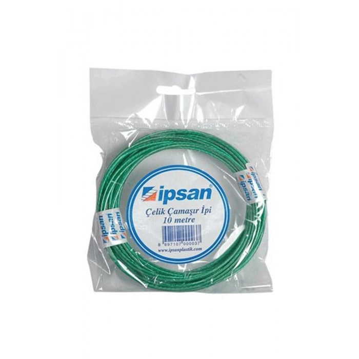10 Mt Çelik İp -2042