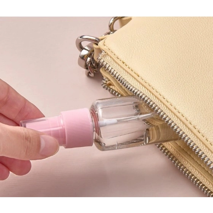 10 Parça Seyahat  Sprey ve Boş Şişe Seti (4887)