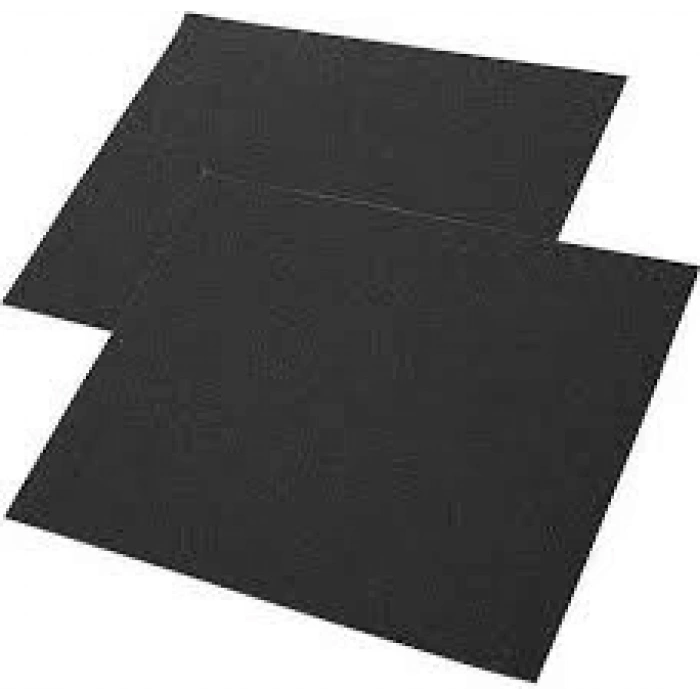 100 ADET P120 KUM KAĞIT SU ZIMPARASI 230X280MM (4887)