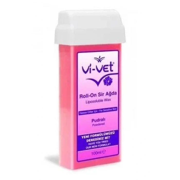100 ml Roll-on Sir Ağda Pudralı