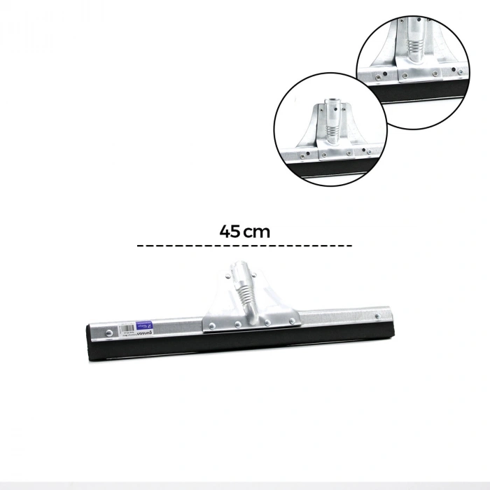 12 ADET 45CM ENDÜSTRİYEL METAL YERSİL - ÇEKPAS (4887)