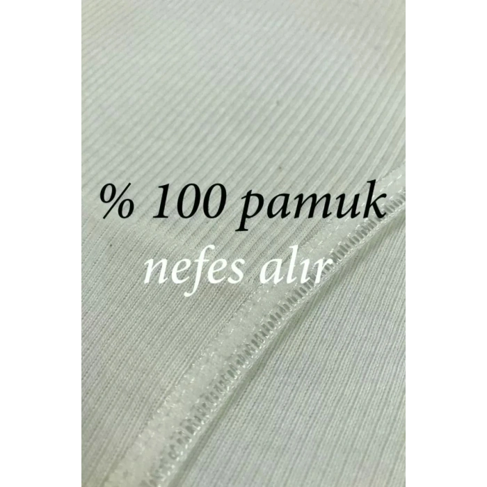 12 Adet Fitilli Pamuklu Kadın Kaşkorse Bikini Külot