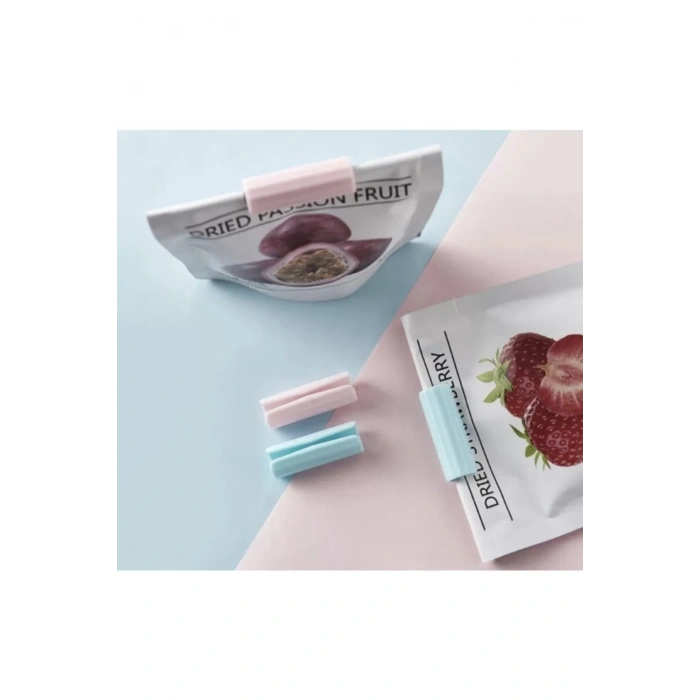 12 Li Çok Amaçlı Organizer Klips -HS004