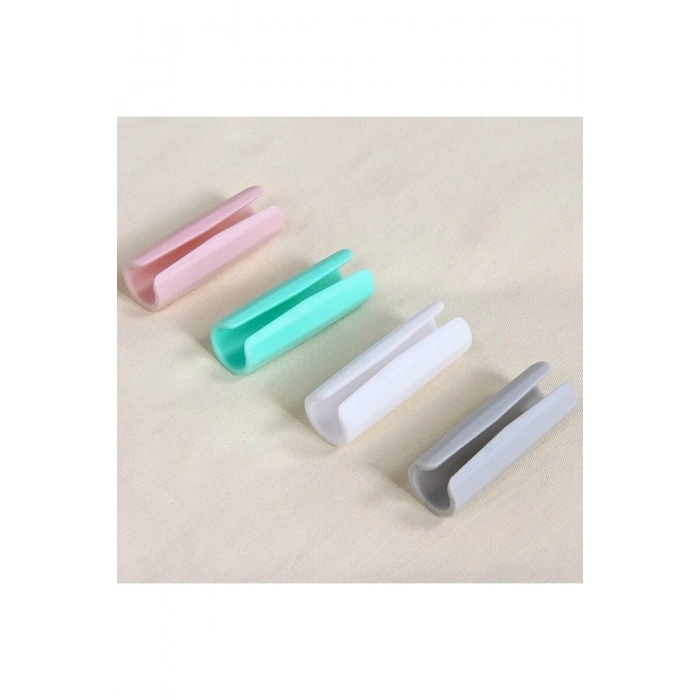 12 Li Çok Amaçlı Organizer Klips -HS004