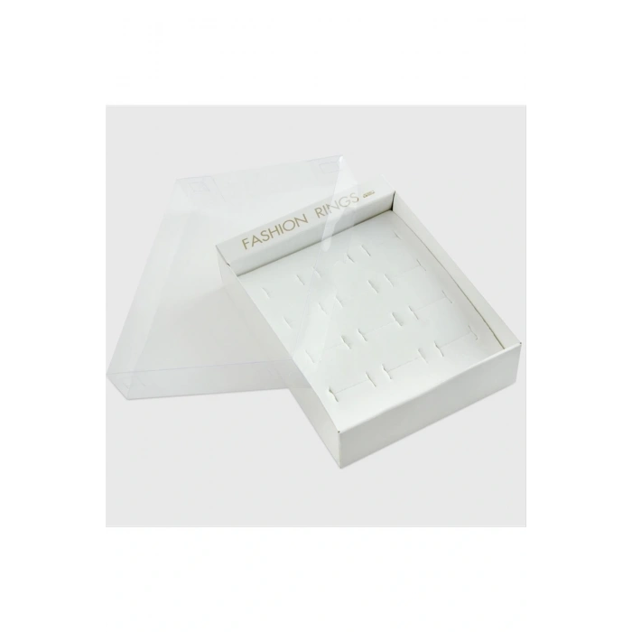 12li Süngerli Yüzük Kutusu