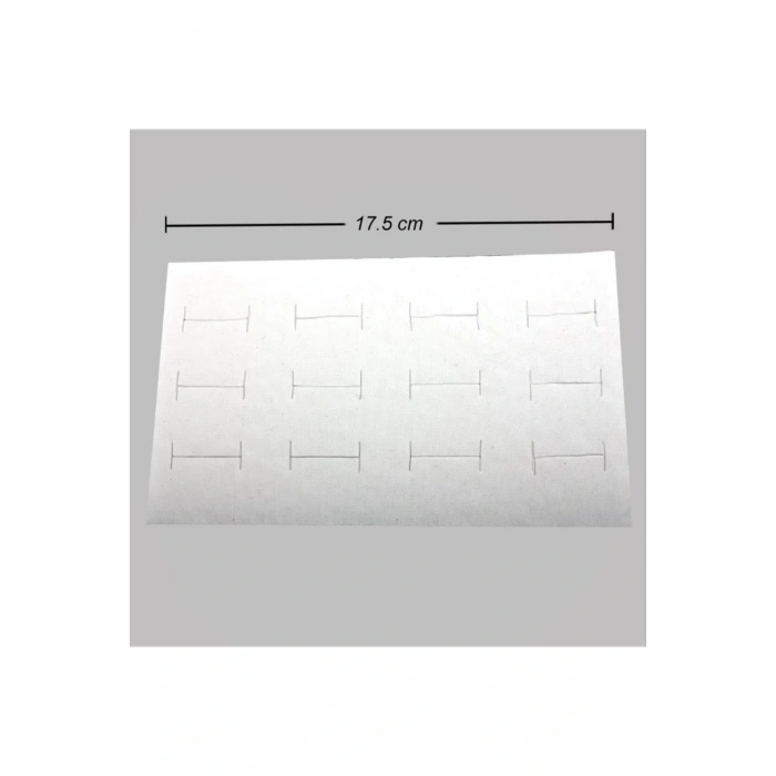 12li Yüzük Kutusu Süngeri