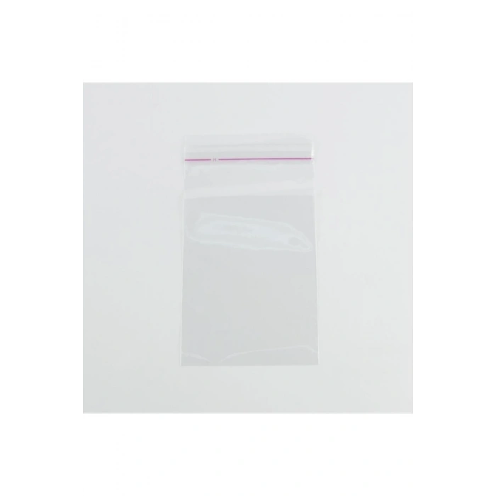 13*25 Yapışkanlı 1000 Adet Şeffaf Poşet