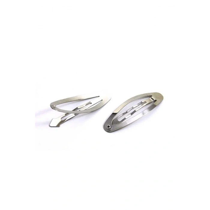 15 Adet Metal Çıt Çıt Toka 5 cm mudanis