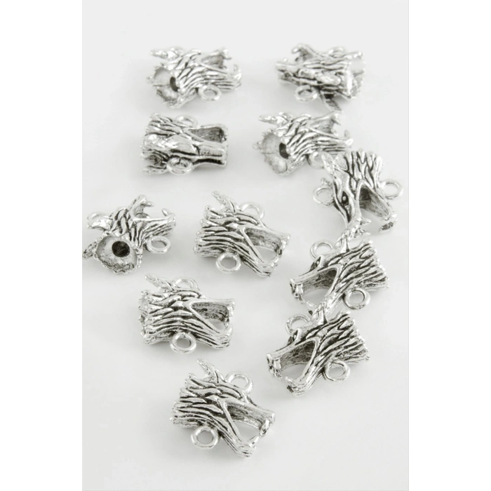 1,5 cm Çift Kulplu Aslan Aparatı 50 Gram