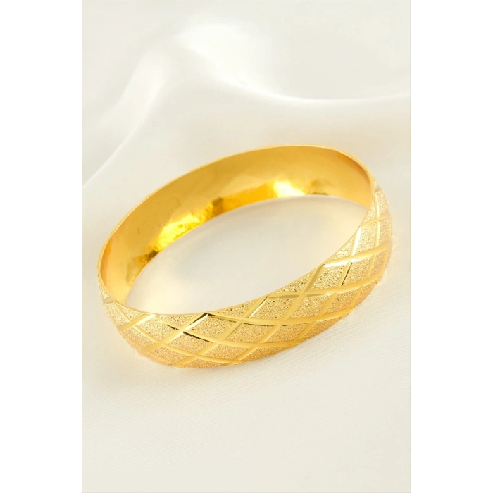 1,5 cm Lak Kaplama Bilezik
