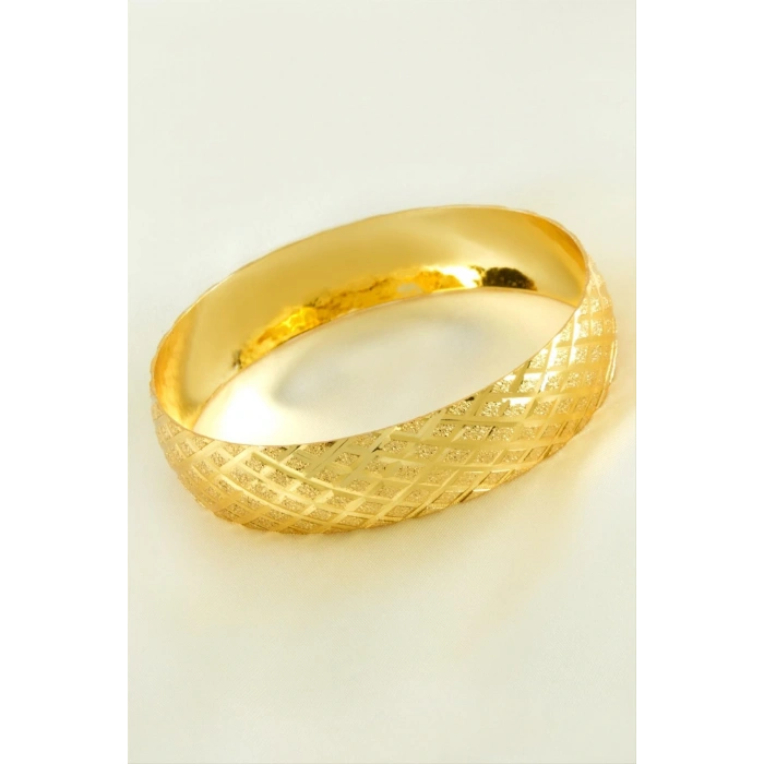 1,5 cm Lak Kaplama Bilezik