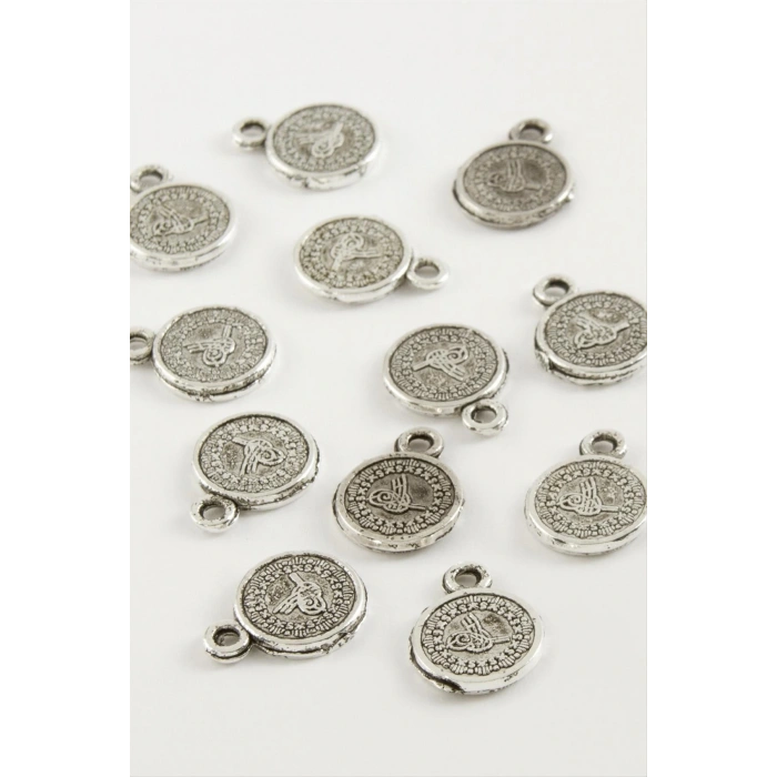 1,5 cm Tuğra Para Tesbih Aparatı 50 Gram