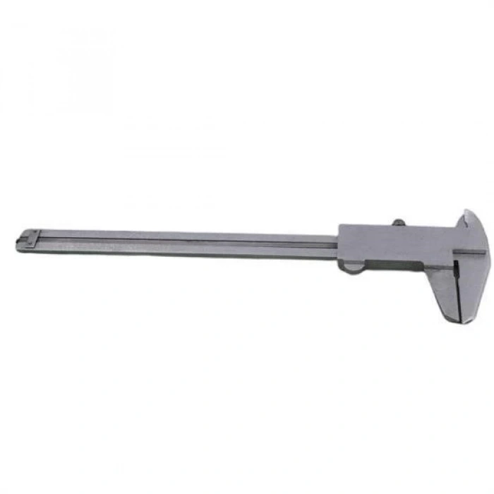 150 Mm Mekanik Çelik Kumpas Özel Kutulu Hassas Manuel Ölçü Aleti