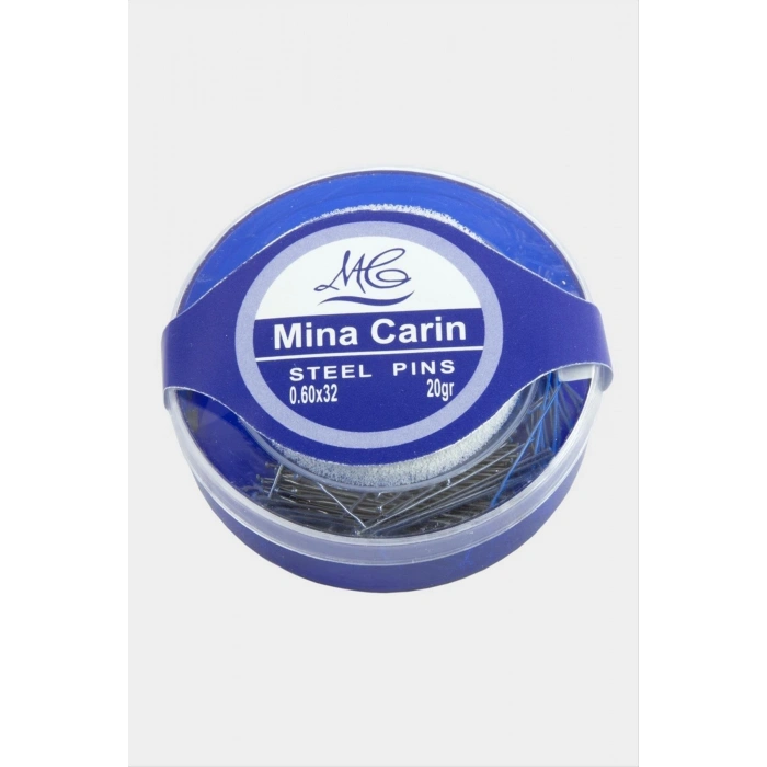 160 Adet Kutulu Çelik İğne