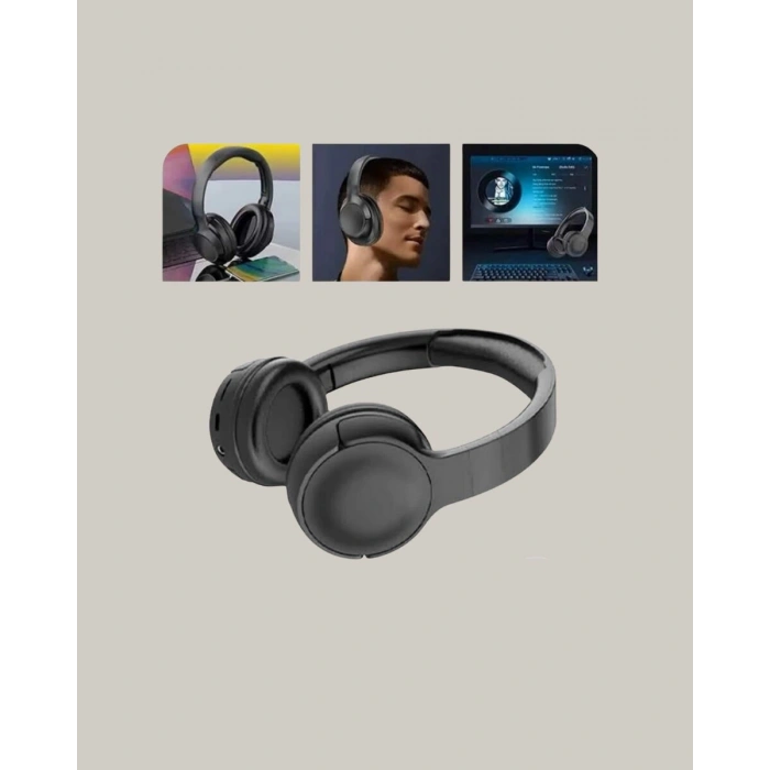 18 Saat Pil Ömürlü Bluetooth Kulaklık