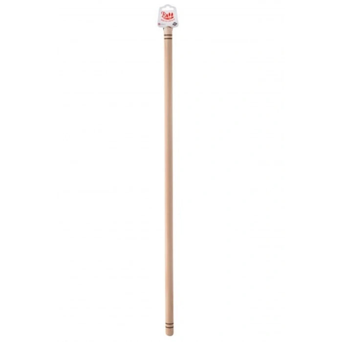 19 Cm Kayın Ahşap 50 cm Oklava  BLS-9003