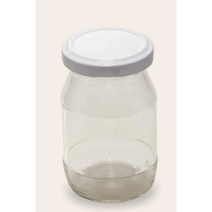 190 Cc Sade Cam Kavanoz -81962