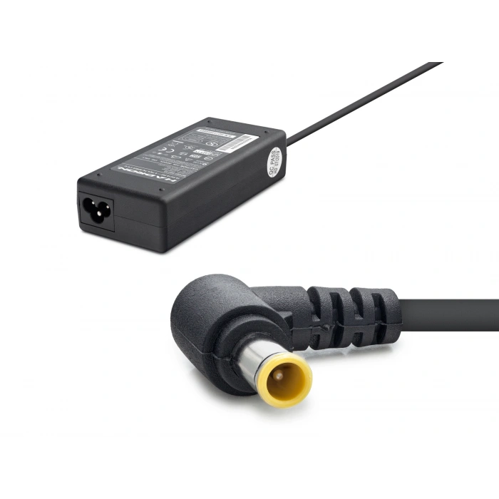 19.5V 4.74A 92.5W Laptop Adaptörü - 6.5X4.4Mm - Sony, , Dell Uyumlu - Siyah HD712