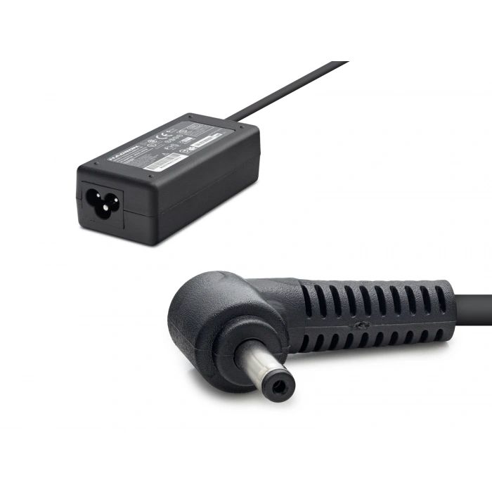 19V 2.37A 45W Laptop Adaptörü - 4.0X1.35Mm - Asus Toshiba Uyumlu - Siyah HD798