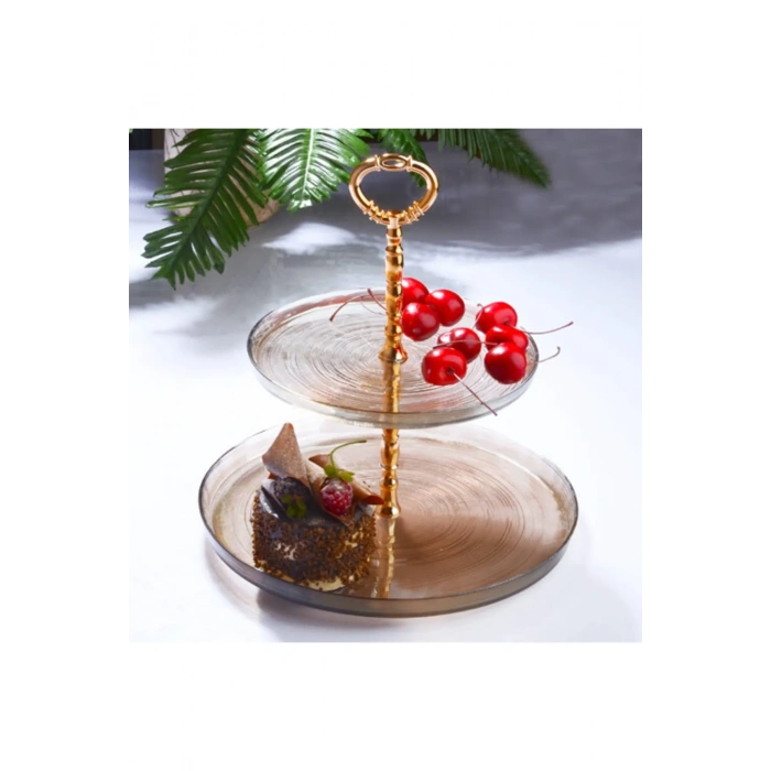 2 Katlı Kurabiyelik 12 Cm -SGM07281