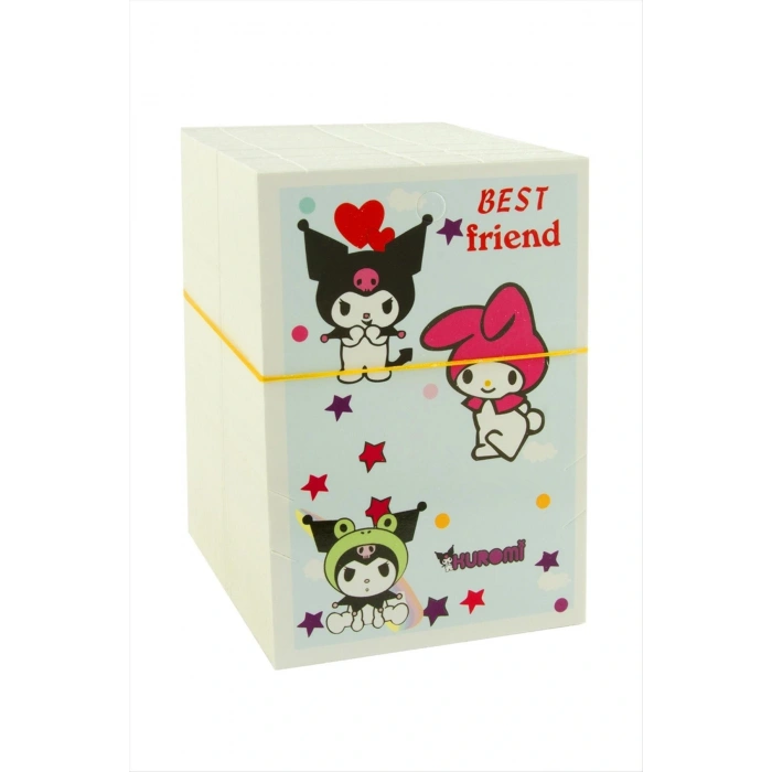 2li Çzgflm Karakteri Bileklik Kartı 200 Adet