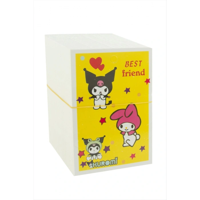 2li Çzgflm Karakteri Bileklik Kartı 200 Adet