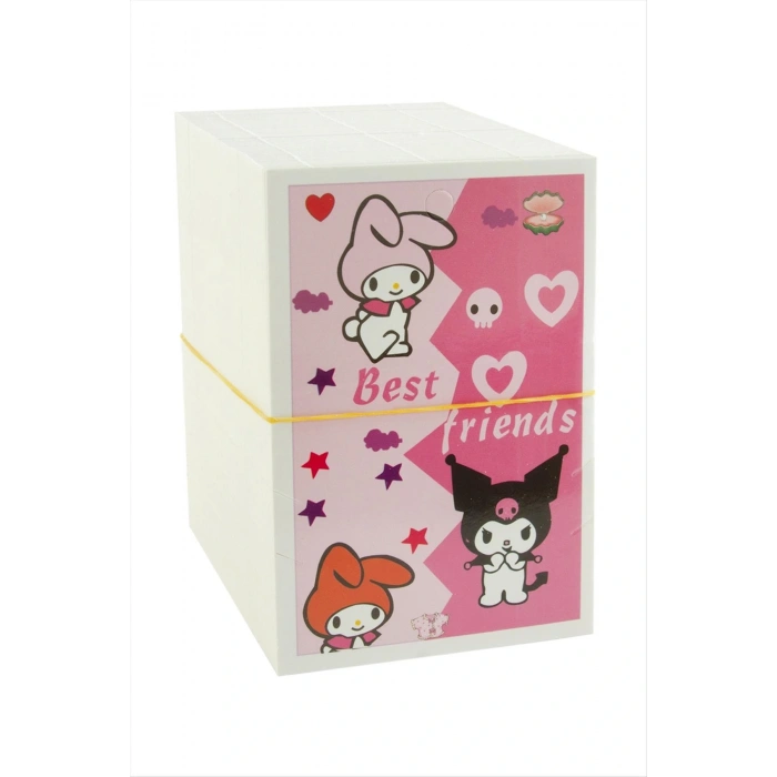 2li Çzgflm Karakteri Bileklik Kartı 200 Adet