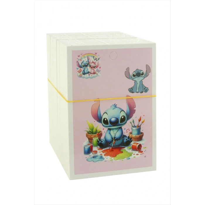 2li Çzgflm Karakteri Bileklik Kartı 200 Adet