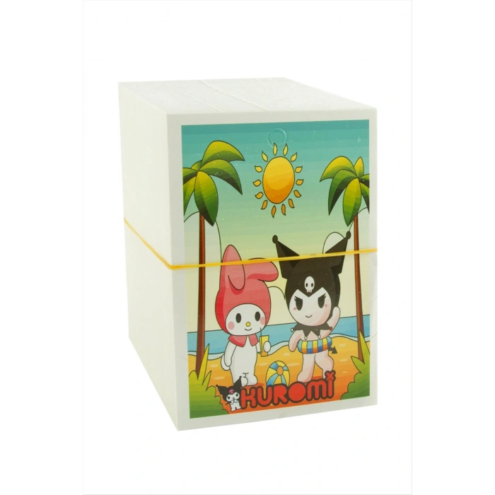 2li Çzgflm Karakteri Bileklik Kartı 200 Adet