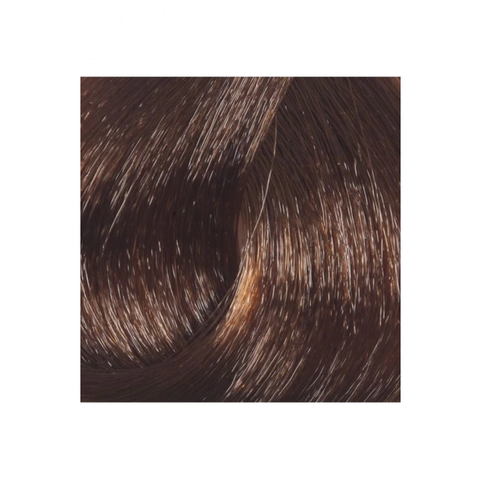 2 li Set Premium 6.07 Bronz Kahve - Kalıcı Krem Saç Boyası 2 X 50 g Tüp