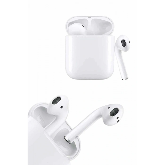 2. Nesil Bluetooth Android Ve İos Uyumlu Kablosuz Kulaklık Çağrı Cevaplama