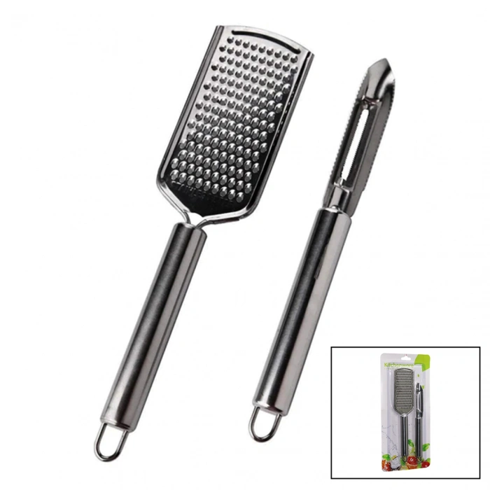 2 PARÇA  SET METAL RENDE - SOYACAK - OYACAK SETİ (4887)