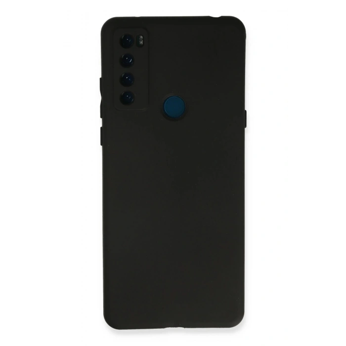 20 SE Kılıf First Silikon - Siyah