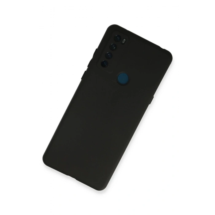 20 SE Kılıf First Silikon - Siyah