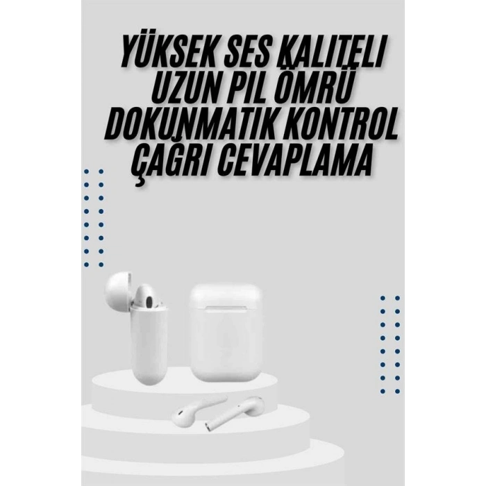 2025 En Çok Tercih Edilen Bluetooth Kulaklık Mikrofonlu Yüksek Ses Kaliteli